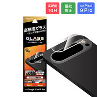 Google Pixel 9 Pro YیKXtB uGLASS PREMIUM FILMv YP̌^ iij