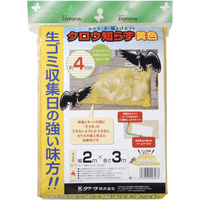 マツモト クロウ知らず黄色 2×3m 2057669 1パック