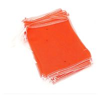 ホリアキ モノフィラネット赤 100枚入 1.5kg用 2058114 1セット