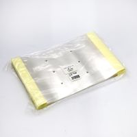 ホリアキ ラップインフルーツシート100枚入 6穴あき 2058120 1袋(100枚入)（直送品）