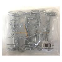 マツモト シート止めピンM型 24本入り 2058210 1袋(24本入)（直送品）