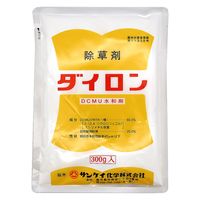 サンケイ化学 農薬 ダイロン 300g 2058268 1袋（直送品）