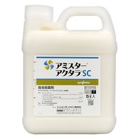 シンジェンタジャパン 農薬 アミスターアクタラSC 5L 2058270 1個（直送品）