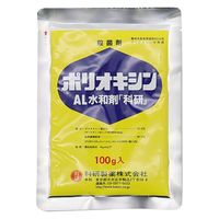 科研製薬 農薬 ポリオキシンAL水和 100g 2058281 1袋（直送品）