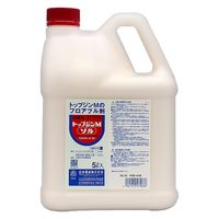 日本曹達 農薬 トップジンMゾル 5L 2058288 1個（直送品）
