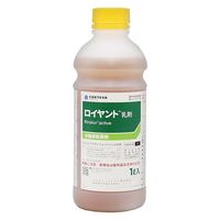 日本農薬 農薬 ロイヤント乳剤 1L 2058291 1本（直送品）