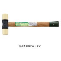 須佐製作所 王将 ハイパワーソフトハンマー 1 1/2P 4081244 1本（直送品）