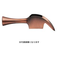 須佐製作所 ブロンズ仮枠首長タイプ 頭丈 止無中 4081564 1個（直送品）
