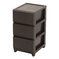 JEJアステージ　デコニーシーヴォ3段　ダークブラウン　　1台