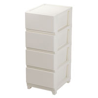 JEJアステージ　デコニーシーヴォ4段　ホワイト　　1台