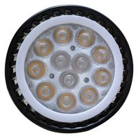 高島屋植物園 Plants NEXLIGHT PAR30 BLACK 電球色 NL-PAR303-BC95 1個（直送品）