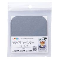 デコピン セキセイ デコピン コースター DP-8339-00 1袋（直送品） - アスクル