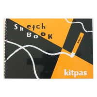 キットパススケッチブック KPSB-B5 1セット(1冊×5)