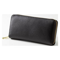 09703605 63JE35-20 ジョセフエロール 栃木レザー長財布 ブラウン ジョセフエロール×栃木レザー 長財布＆小銭入ブラック