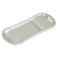 貝印 おろし器 おろし金 アルミ製 粗目 細目 薬味おろし付き 日本製 DH8031 1個