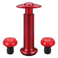 貝印 ワイン バキュームポンプ ボトルストッパー