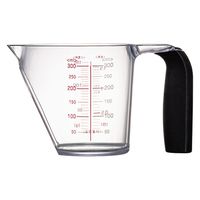 貝印 計量カップ 300ml 斜め 目盛り付き 日本製 DH8127 1個