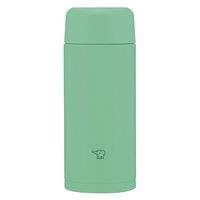 象印マホービン ステンレスマグ 0.25L ミントグリーン SM-MS25-GM 1本