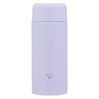 象印マホービン ステンレスマグ 0.25L ライラックパープル SM-MS25-VM 1本