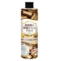 加湿器の除菌タイムアロマ 白檀の香り 300ml 1個 UYEKI