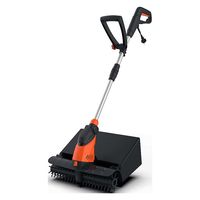 エアロボックス YARDFORCE 電動人工芝クリーナー ハイパワー 落ち葉 枯れ草 手軽掃除 EW PC44-JP 1台（直送品）