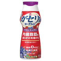 雪印メグミルク [冷蔵]雪印 恵 ガセリ菌SP株ヨーグルトドリンクベリーミックス 100g×12 49839579 1セット(12個)（直送品）