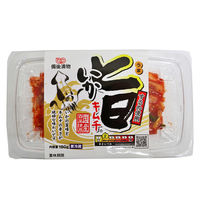 【初回限定お試し価格】 [冷蔵] 備後漬物 旨いかキムチ 1セット 4977188185798 180g×4個 その他 加工食品