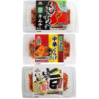 おいきむち商品 楽天市場】崔(チェ)さんのキムチ 39サンキューセット（白菜