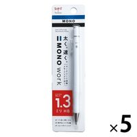 トンボ鉛筆 HB シャープペンの芯 セット トンボ鉛筆 MONO（モノ）文具セット＜モノグラフライトシャープ