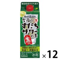  ̂T[̑f pbN 500ml 1Zbgi1{×12j W L[ 