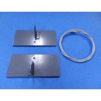 リンテック21 リンクプレートフラットLL100 LP-083 1個 65-1694-12（直送品）