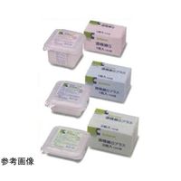 スズラン 酒精綿G プラス 1箱(1枚×100包) 13205088 1箱(100枚) 67-2183-57（直送品）