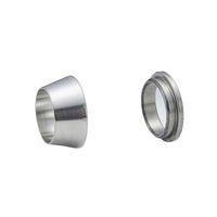 フローバル チューブ継手 フェルールセット ミリサイズ CFS-10M 1個 64-6474-01（直送品）