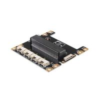 Seeed Technology micro:bit用Groveシールド v2.0 103100063 1個 64-5657-28（直送品）