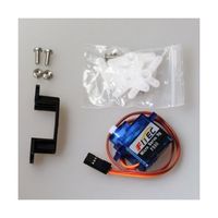 スイッチエデュケーション micro:bitベーシックモジュール用サーボモーターセット SEDU-052894 1個 64-5864-42（直送品）