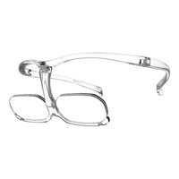 シャルマン ダブルルーペ クリア CW20CL 1本 66-0005-35（直送品）