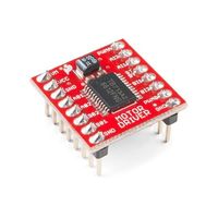 SparkFun Electronics デュアルモータードライバー基板(TB6612FNG搭載) ROB-14450 1個（直送品）