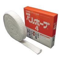 クロス工業 ネット包帯(ベルホープ)4号 86304 1箱 66-0009-59（直送品）
