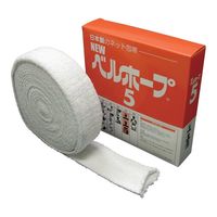 クロス工業 ネット包帯(ベルホープ)5号 86305 1箱 66-0009-60（直送品）