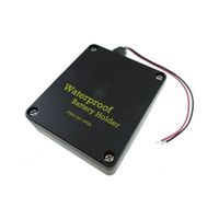 LINKMAN 防水型電池ケース PBH-341-IP68-A-150 1個 64-5634-49（直送品）