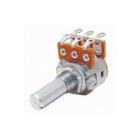 LINKMAN 2連式ボリューム A特性 50kΩ R1610G-QB1-A503 1個 64-5634-50（直送品）