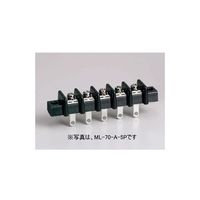 サトーパーツ 貫通型端子台 はんだ付け用