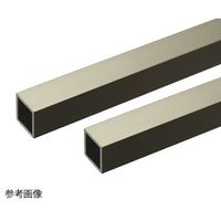 ハイロジック アルミ角パイプ 2m2本組 62