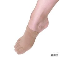 岡本 弾性トゥキャップ F638-969K-23-25 1枚 64-9079-16（直送品）