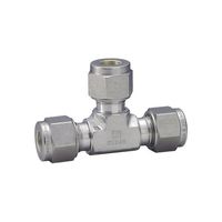 フローバル チューブ継手 ユニオンチーズ インチサイズ CTA-2 1個 64-6471-04（直送品）