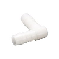 フローバル L型ホース継手 ポリアセタール WS-14 1個 64-6477-26（直送品）