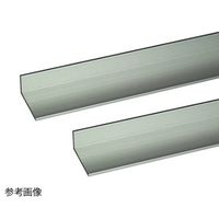 ハイロジック アルミアングル 2m 1.5×10×30mm シルバー 2本組 62-4880-12 1組(2本)（直送品）