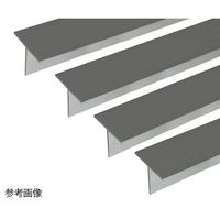 ハイロジック アルミT型 1m 1.0×15×16mm シルバー 4本組 62-4879-17 1組(4本)（直送品）