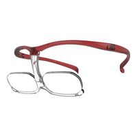 シャルマン ダブルルーペ レッド CW20RE 1本 66-0005-36（直送品）