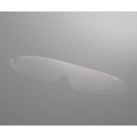 ホギメディカル フレームレスアイシールド(眼鏡装着用)1箱(50枚入) FLES-1 1箱(50枚) 7-9211-01（直送品）